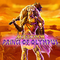 Age of the Gods: Prince of Olympus
