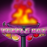 Purple Hot Koisk $0.05